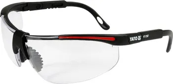 ochranné brýle Ochranné brýle čiré typ 91708 Yato YT-7367