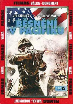 DVD Běsnění v Pacifiku - DVD 2