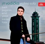 Violino Solo - Jiří Vodička [CD]