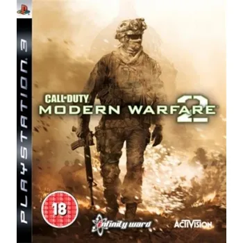 Call of Duty: Modern Warfare 2 PS3