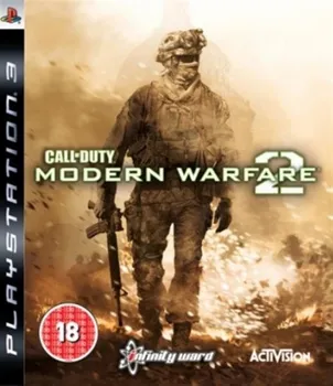 Hra pro PlayStation 3 Call of Duty: Modern Warfare 2 PS3