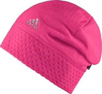 Čepice Čepice Adidas Ch Fleece B pink