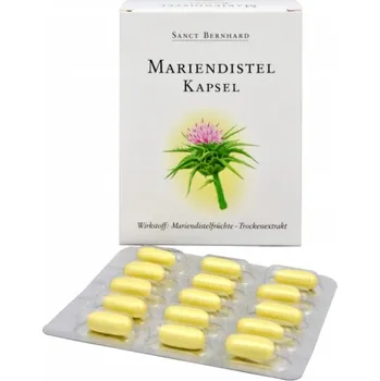 Ostropestřec mariánský 90 kapslí