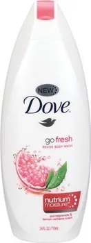 Sprchový gel Dove Go Fresh Revive sprchový gel 250 ml