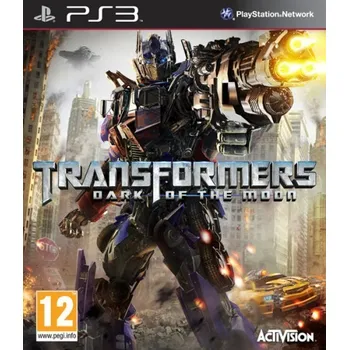 Hra pro PlayStation 3 Transformers: Dark of the Moon PS3