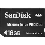 Sandisk Memory Stick PRO Duo 16 GB