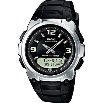 Casio Wave Ceptor WVA 109H-1B Hodinky Casio Wave Ceptor WVA 109H-1B