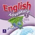 Anglický jazyk English Adventure 2 Class CD (Worrall, A.) [CD] (Kniha)