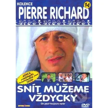 DVD Snít můžeme vždycky (1981) DVD film DVD Snít můžeme vždycky (1981)