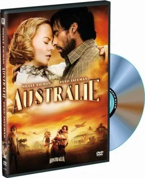 DVD film DVD Austrálie (2008)