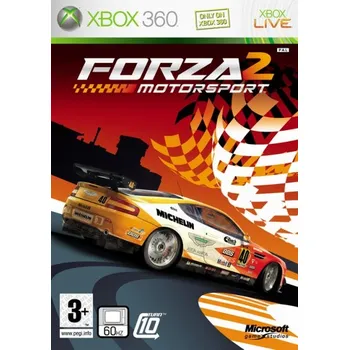 Forza Motorsport 2 X360 Hra pro Xbox 360 Forza Motorsport 2 X360