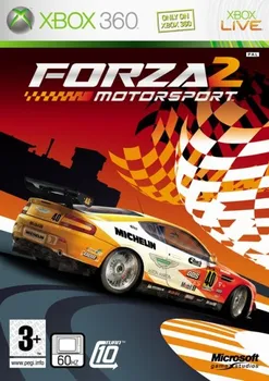 Hra pro Xbox 360 Forza Motorsport 2 X360