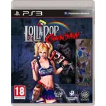 Lollipop Chainsaw PS3