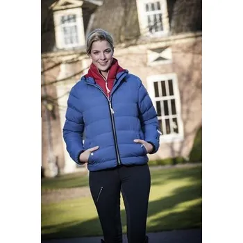 Recenze Zimní bunda HKM Country Life prošívaná