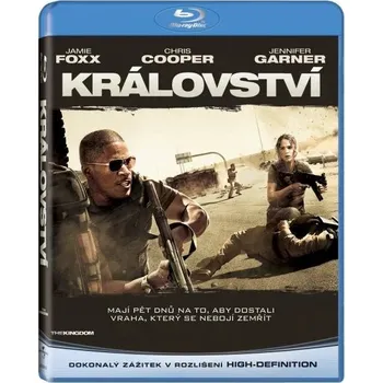 Blu-ray film Království (2007)