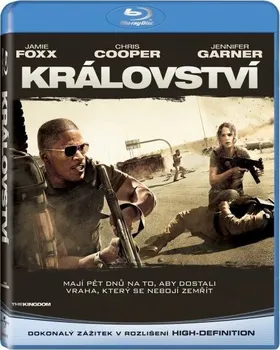 Blu-ray film Blu-ray Království (2007)