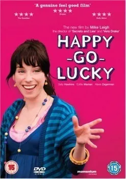 Dvd Happy Go Lucky 08 Od 79 Kc Zbozi Cz