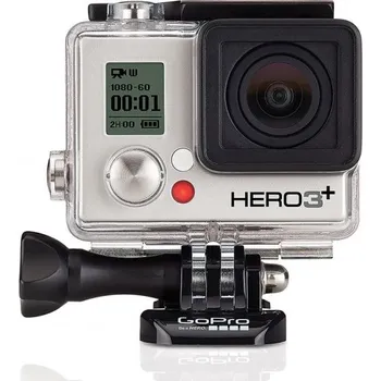 GoPro HD HERO3+ Sportovní kamera GoPro HD HERO3+