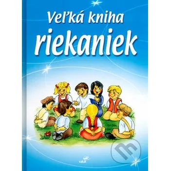 Veľká kniha riekaniek
