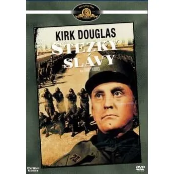 DVD film DVD Stezky slávy (1957)