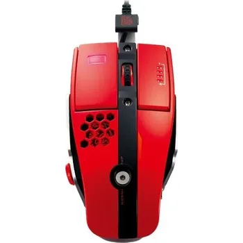Myš Thermaltake Esports Level 10M Blazing Red