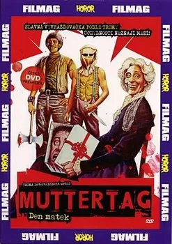 DVD film DVD Muttertag - Den matek (1980)