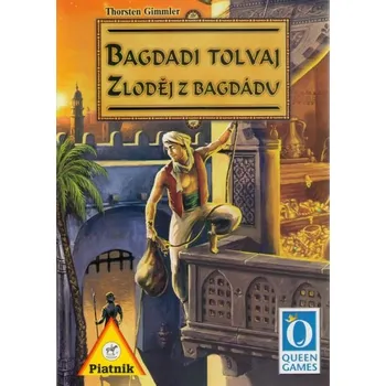 Desková hra Piatnik Zloděj z Bagdádu