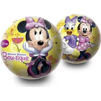 Dětský míč Unice Míč 23 cm Disney Minie