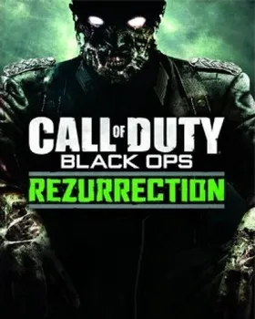 Počítačová hra Call of Duty Black Ops Rezurrection PC digitální verze