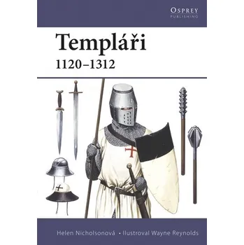 Templáři - Helen Nicholson