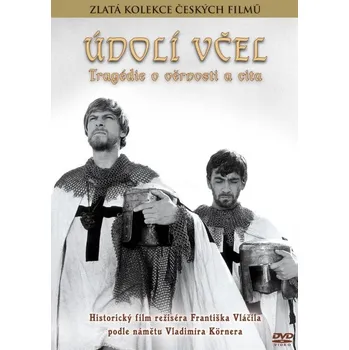 DVD film DVD Údolí včel (1967)