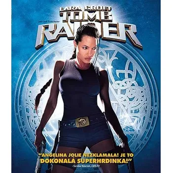 Blu-ray film Blu-ray Lara Croft - Tomb Raider (2001)