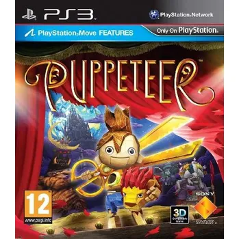Hra pro PlayStation 3 PS3 Puppeteer