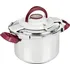 Tlakový hrnec Tefal Clipso Precision 8 l