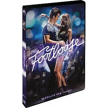 DVD film DVD Footloose: Tanec zakázán (2011)