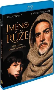 Blu-ray film Blu-Ray Jméno růže (1986)