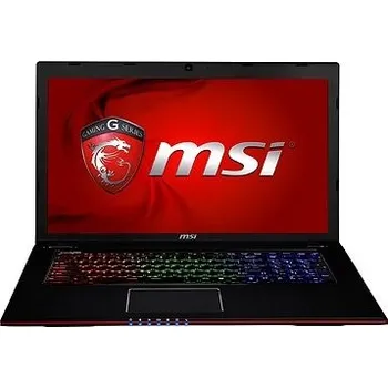 Notebook MSI GE70 Apache Pro (GE70 2PE-082XCZ)