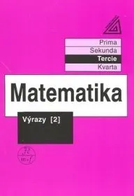 Matematika Matematika Výrazy 2 - Jiří Herman a kol. (2014, brožovaná)