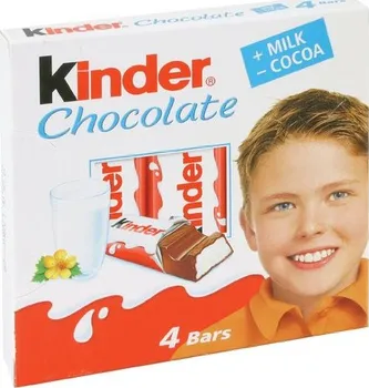 Čokoláda Kinder Chocolate 50 g