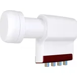 Inverto Red Extend Quad 0.3DB