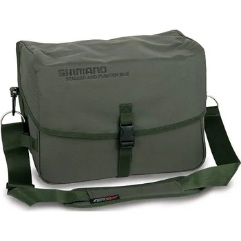 Pouzdro na rybářské vybavení Shimano Stalker & Floater bag s vysouvacím termovakem