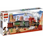 LEGO Toy Story 7597 Westernová vlaková…