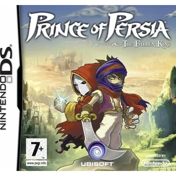 Hra pro starou konzoli Prince of Persia The Fallen King Nintendo DS