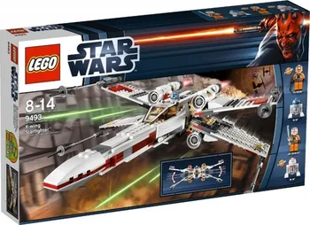 Stavebnice LEGO LEGO Star Wars 9493 Hvězdná stíhačka X-wing