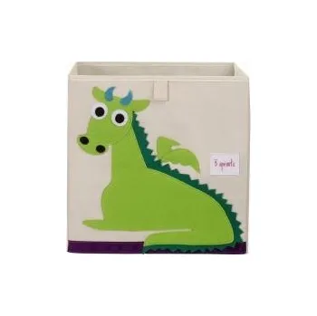 úložný prostor na hračky 3 Sprouts Storage Box - úložný koš