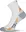 Lasting Běžecké ponožky RTF, (46-49) XL, 001-BÍLÁ