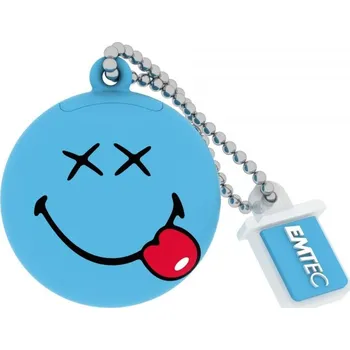 USB flash disk Recenze EMTEC 8GB Smiley World