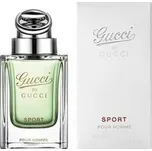 Gucci by Gucci pour Homme Sport EDT