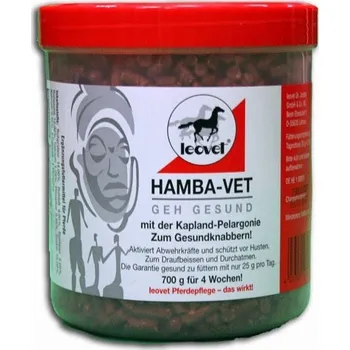 Pro koně Leovet Hamba-Vet proti kašli 700 g