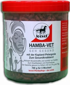 Leovet Hamba-Vet proti kašli 700 g